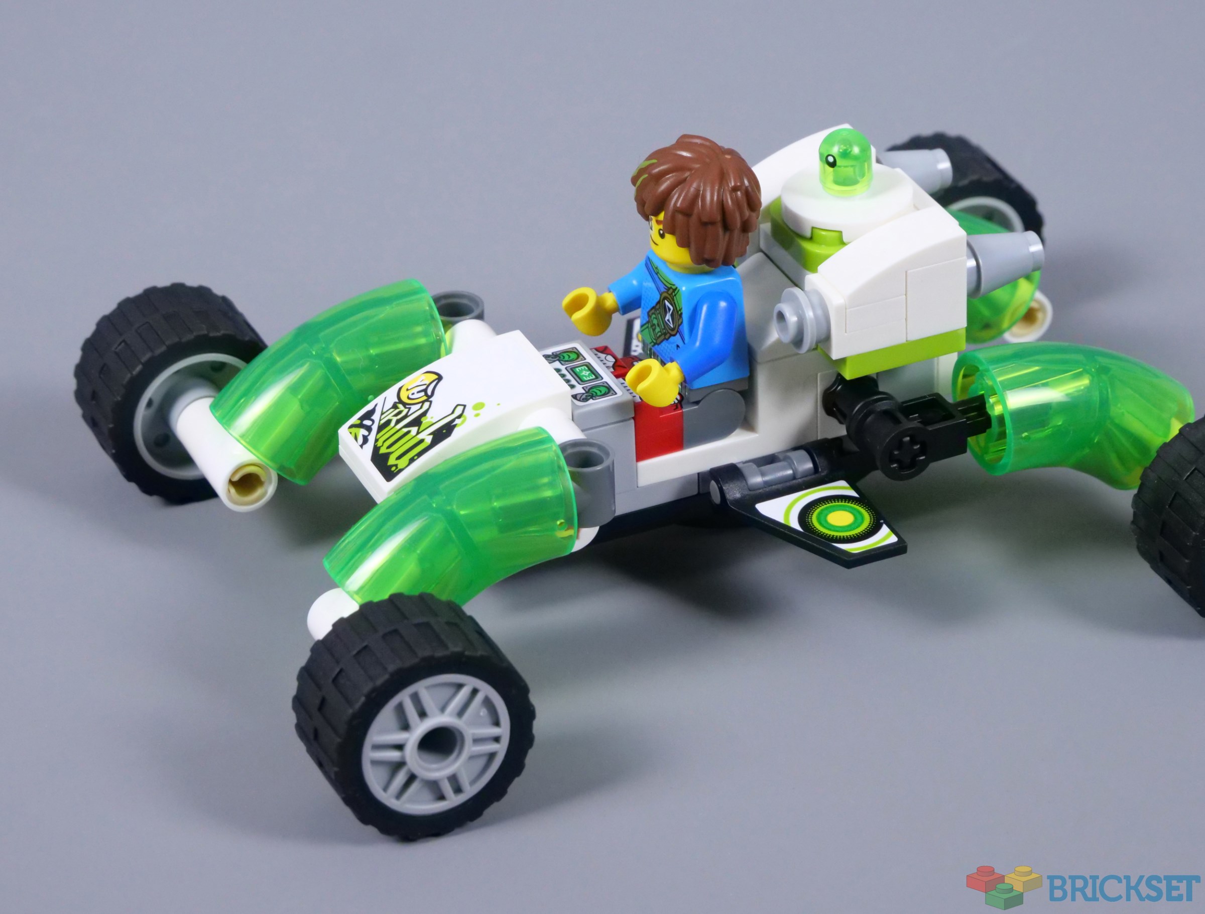 LEGO Dreamzzz 71471 Mateo's Off-Road Car review | Brickset